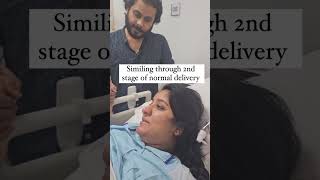 Painless Normal Delivery Vlog drbhumikabansal pregnancy normaldeliverytips tips motivation [upl. by Yllehs]