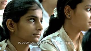 School Life in urban India [upl. by Mastic]