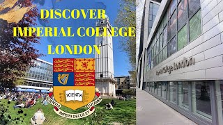 Imperial College London  Why Its a WorldLeading Institution [upl. by Aramak]