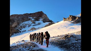 How to Climb Aconcagua [upl. by Beckie324]