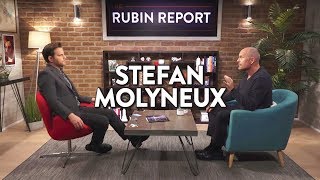 Stefan Molyneux on Abusive Relationships Atheism Full Interview [upl. by Piggy]