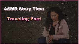 ASMR │Traveling Poet │Story Time 📕 [upl. by Hale744]