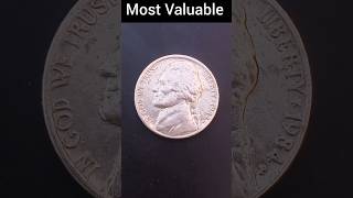 ULTRA RARE  8000000 FOR THIS NICKEL Error Coin US Worth Money [upl. by Goldner]