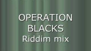 King Conrads mix  Operation Blacks riddim 2006 [upl. by Sllew]