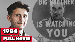 Nineteen Eighty Four 1954 Full Movie [upl. by Hallerson97]