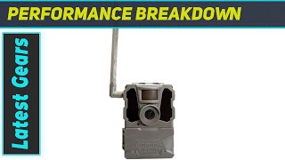 TACTACAM Reveal X PRO Cellular Trail Camera Best HD Photo and Video Delivery [upl. by Anesuza]