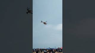 Chennai Air Show October 2024  Helicopters  Indian Air Force  Sema Nachunu Irukku  kabilan [upl. by Nnaillij]