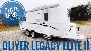 Oliver Legacy Elite II 2019  Trailer Tour [upl. by Etiuqal206]