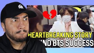 Dad reacts to Heartbreaking Story Behind BTS Success amp YEONTAN Passing away Dads first REACTION [upl. by Susan]