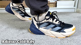 Adidas Adistar Cold Rdy Reviewamp On foot [upl. by Petrina]