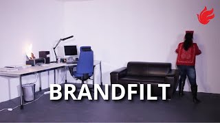 Hur använder man en brandfilt [upl. by Bred]