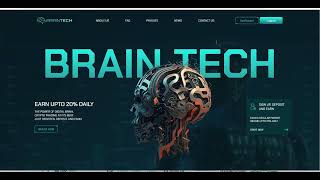 Brain Tech  New Platform  Earn up to 20 Daily — What Just Started too [upl. by Inalak897]