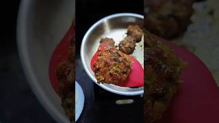 Kabab recipe  chapli kabab  Mutton kabab food shorts youtubeshorts ytVillageCookingChannel [upl. by Eseerehc]