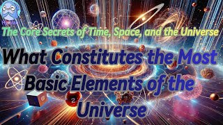 What Constitutes the Most Basic Elements of the Universe [upl. by Eleni326]