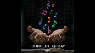 Dec 23  Concert Friday Fr Michael [upl. by Ynnam]