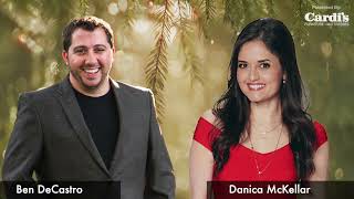 Danica McKellar  A Cinderella Christmas [upl. by Yung465]