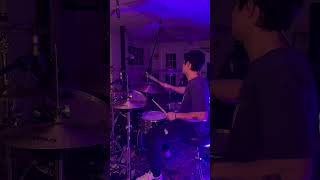 Marcin amp Delaney Bailey  Allergies  Mike Hart Drum Cover [upl. by Ronnholm]