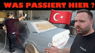 Türkischer Lackierer dreht jetzt voll auf [upl. by Noirod419]