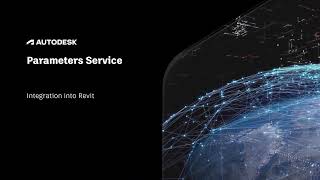 Autodesk Parameters Service Part 3 Revit integration [upl. by Eselrahc302]