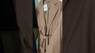 manteau lhiver femme vinted sara 13 [upl. by Muscolo133]