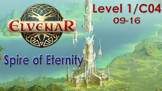 Elvenar  Spire Tutorial  Chapter 04  Level 1  0916 [upl. by Nauqas]