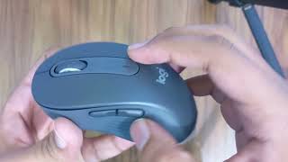 Logitech m650 unboxing ASMR [upl. by Aninahs]