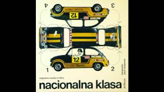 Nacionalna klasa instrumental  Audio 1979 HD [upl. by Sigsmond]