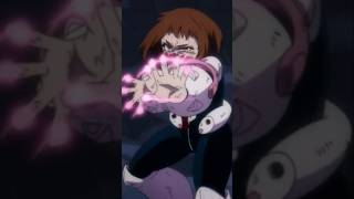 OCHACO ÉVEILLE son ALTER et BAT TOGA HIMIKO myheroacademia mha anime shorts [upl. by Templer]