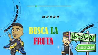 Morad  Busca la fruta🍌🍉🍇 Audio Oficial [upl. by Nosemyaj]