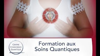 Formation aux soins quantiques 2019 [upl. by Nagirrek]