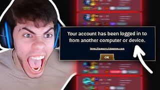 Riot Gave HACKERS Access To My League Account [upl. by Carey]