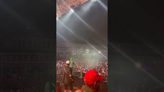 Crowd Sings For Nasty C at COTTON FEST [upl. by Norreht569]