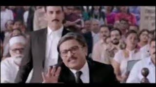 Jolly LLB 2 2017 Film  Court Room Scene  Akshay Kumar Annu Kapoor [upl. by Ylla]