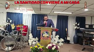 SI TU PREDICADOR PREDICATE A TI MISMO JAYRO NOYOLA IGLESIA CRISTIANA FE Y ESPERANZA [upl. by Heath]