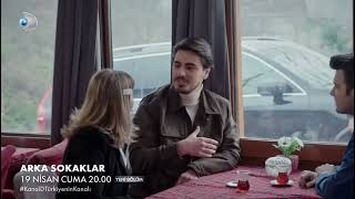 Arka Sokaklar 671 Bölüm Fragmanı kanald [upl. by Darrel]