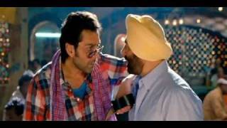 Yamla Pagla Deewana  Official Trailer in hd [upl. by Ettezyl]