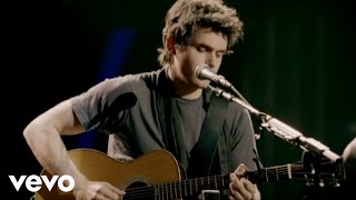 John Mayer  Free Fallin Live at the Nokia Theatre [upl. by Ahseele]