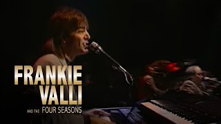 Frankie Valli amp The Four Seasons  December 1963 Oh What A Night In Concert May 25th 1992 [upl. by Aynas846]