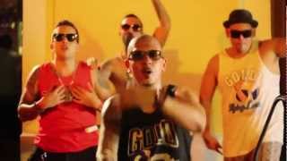 Departamento del Ritmo ft De La Ghetto  Saca la Chamaca Remix Official Video [upl. by Anikram]