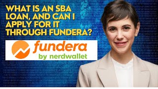 What is an SBA loan and can I apply for it through Fundera [upl. by Ayanad]