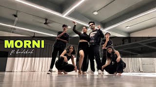 Morni Dance Cover  Choreography By Anurag  Badshah  Sharvi Yadav  Preity Mukhundhan  Hiten [upl. by Treborsemaj657]