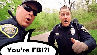 When Cops Wrongfully Arrested an FBI Agent [upl. by Levenson]