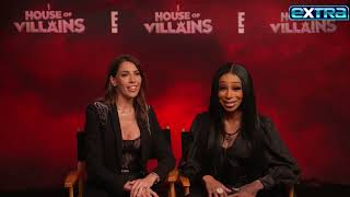 Tiffany ‘New York’ Pollard Talks Teresa Giudice CLASH on ‘House of Villains’ Exclusive [upl. by Oinotnaesoj]