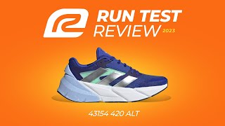 Adidas Adistar 2 Shoe Test Review Ready for a Long Ride [upl. by Weiser]