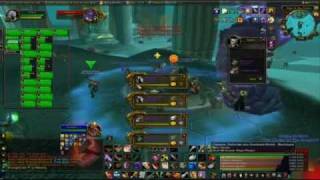 WoW Siege of Wyrmrest Temple raid  LFR  part 1 of 4 [upl. by Belcher254]