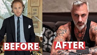 Gianluca Vacchi Body Transformation Before and After [upl. by England419]