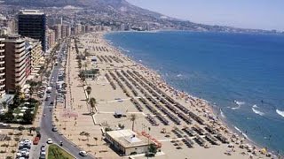 FUENGIROLA COSTA DEL SOL SPAIN [upl. by Culberson]