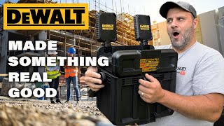 New DEWALT Accessory Everyone can use [upl. by Anilyx]