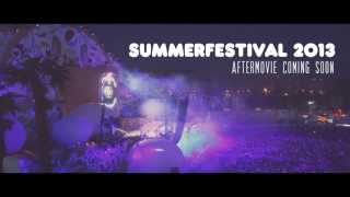 Summerfestival 2013  Teaser Official Aftermovie [upl. by Lehcem]