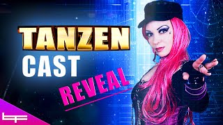 TANZEN  Preview amp Cast Reveal [upl. by Netfa]